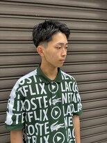 ヘアガーデン オフ(hair garden off)&nbsp;刈上げショート / メンズショート