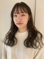 シー(thee)&nbsp;オリーブベージュ