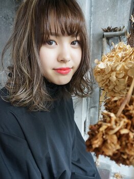 ディライト(Delight)の写真/【大曽根/森下】美しい髪は頭皮から☆[オージュア炭酸シャンプー]使用のヘッドスパで日々の疲れも癒される!