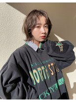 ウィクシーミミ 栄矢場町店(wixy mimi)&nbsp;外はねボブ