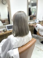 ノーム 横浜(NORM)&nbsp;トリプルカラーシルバーグレージュ