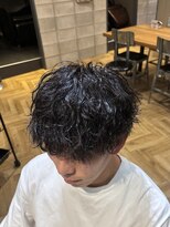 オーク 鷺沼(OAK)&nbsp;波巻きパーマ