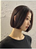 ボブ内巻きボブ外はねボブミニボブ大人ボブくびれボブ結べるボブ