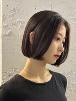 アビーファイブ(ABBEY 5)&nbsp;ボブ内巻きボブ外はねボブミニボブ大人ボブくびれボブ結べるボブ