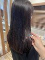 ルアナ 蒲田(LUANA)&nbsp;艶と透明感のあるカラーお任せください。
