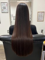 髪質改善専門ヘアエステサロン ヴェリテ(Verite)&nbsp;髪質改善/縮毛矯正/美髪/艶髪/髪質改善トリートメント/南柏