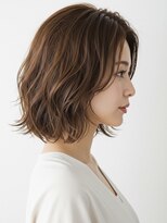 カフカヘア 吉祥寺店(kafka hair) ショート、ミディアム、レイヤー、ボブ、グレージュ、ベージュ