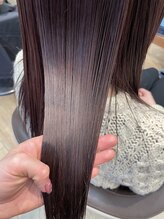 大人女性に高支持率「重ねる度に髪が綺麗になる」創りすぎないヘアと常に最新のアイテムで最上級の仕上がり