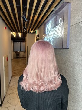 ラピス 名古屋 栄店(Lapis) ホワイトピンク