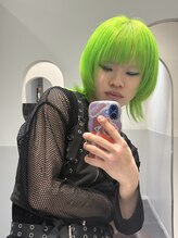 ナナシ(nanac)&nbsp;ヤマモト 