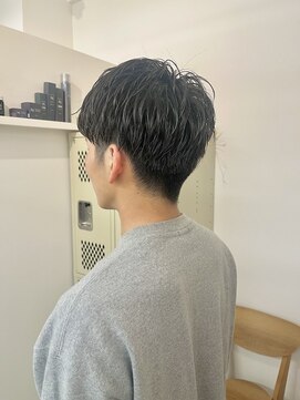 ヌーク(nuuk) メンズカット