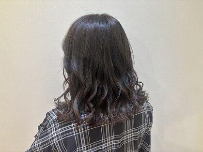 ヘアーアンドネイル キ アンティ(Hair&Nail Ki anty)の写真