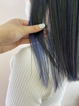 クレア 茅ヶ崎(CREA) インナーカラー/ダブルカラー