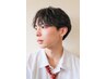 【8/3 当日限定 新規再来対象】メンズカット (シャンプ-なし30分) ￥4,000
