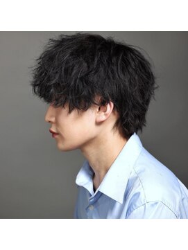 リップス 仙台ロフト(LIPPS) ドライマッシュ