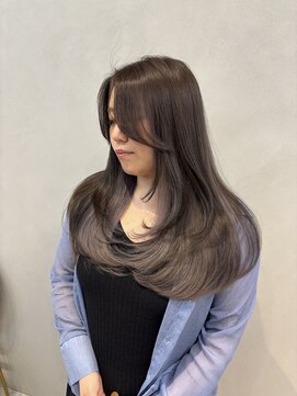 ジーナエス 札幌(Zina S) layer×inner color