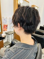 ラヴィ(LaVie produced by ApaKabar)&nbsp;【ショートスタイル☆波巻き】