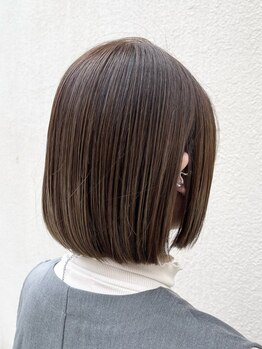 レイズ(Ray’s)の写真/【Ray’s】のショートは乾かすだけでキマまる。プロの技術でサロン帰りの美しいスタイルを自宅でもキープ。