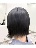 [RATIO 国分寺　uruna外はねボブスタイル]