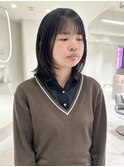 【keen×kiyono】ミディアムレイヤー