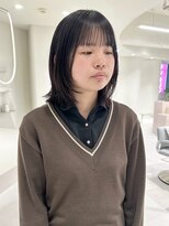 キーン 立川店(keen)&nbsp;【keen×kiyono】ミディアムレイヤー