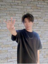 アグ ヘアー ゴート 金沢駅前店(Agu hair goat)&nbsp;金屋 武史