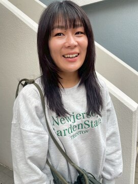 フォークロア 本店(Folk Lore) セミロングウルフ