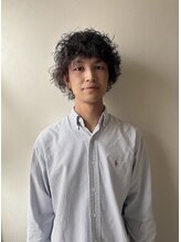 オーブ ヘアー シイラ 甲府昭和店(AUBE HAIR sheila) 細田 裕介