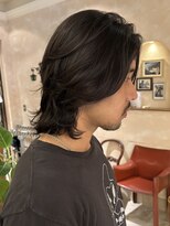 ビュートリアム265(BEAUTRIUM 265)&nbsp;メンズ メンズミディアム メンズレイヤー ニュアンスデザイン