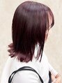 ヘアーサロン ティアレ(hair salon Tiare) 柔らかい雰囲気が得意です!