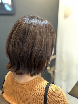 ブランシュ(BLANCHOU) 【松山/久万ノ台】30代40代50代 大人ミディアム