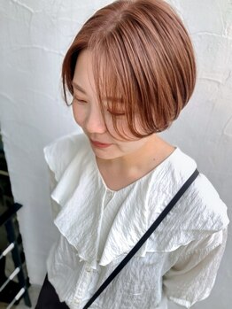 ヴァロ(Valo)の写真/【岡町/豊中】92%天然由来のヴィラロドラや超高濃度水素でノンダメージが叶う！頭皮&髪に優しい白髪染め♪ 