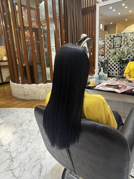デザイナーズ ヘア リンクス 美容室リンクス(Designer's Hair LINK'S) 酸熱ストレート