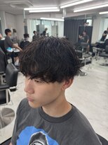 ハイプ 三宮(HYPE) メンズサロン/ツイスパ/縮毛矯正/メンズサロン/メンズ