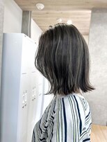 バサ 立川店(BASSA) 脱☆白髪染めハイライト