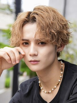 エデンバイトゥルークリエイション(EDEN by True Creation) 無造作センターパート