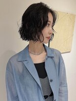 ユー セント(yew scent)&nbsp;ボブパーマ