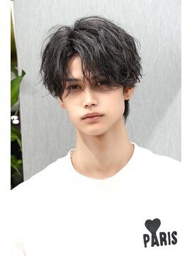 ナチュラル 渋谷(NATURAL) ラウンドマッシュ/髪質改善/縮毛矯正