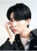 men's/メンズ/曲がる縮毛矯正/マッシュショート/韓国/原宿