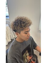 ジュール メンズ 大分(Joule men's)&nbsp;束感ジェット【大分駅】