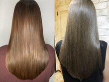 ナイロン 会津若松店(NYLON.)の雰囲気(最高級の髪質改善を会津で体験できます♪【髪質改善】)