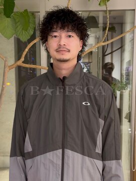 美容室 ビ フェスカ(B FESCA) ◆こなれた大人のカールスタイル◆