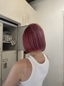 グランルシア(GRAN Lucia) チェリーレッド