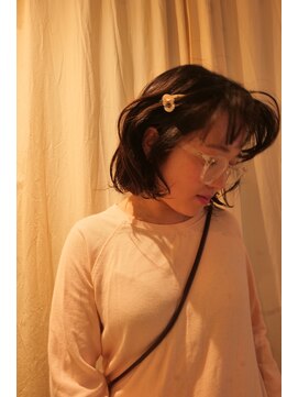 ハイプ(HYPE) デザインパーマ/ミディアムパーマ/ボブパーマ