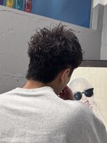 ゼストプール(ZEST POOL)&nbsp;ピンパーマ