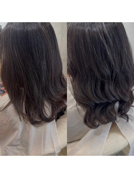 スープル オオブ(SOUPLE.obu) 低温デジタルパーマ