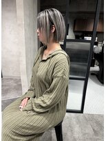 アコ(Aco)&nbsp;★顔周りが暗くならないシャドウルーツバレイヤージュ★