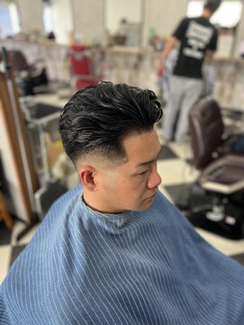 スキンフェード