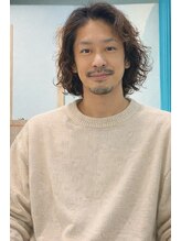 ヘアーメイクオズ(hair make O/S)&nbsp;芳賀 直樹