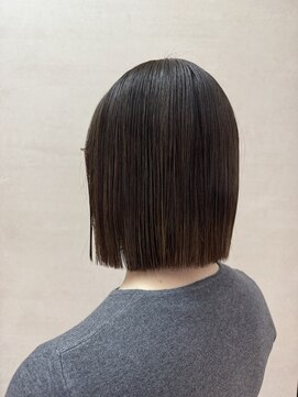 ロア ミオ 仙台駅前(Loa mio) タッセルボブ